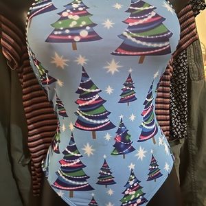 Dolfin Uglies Christmas Practice swimsuit